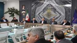 دیدار وزیر جهاد کشاورزی با اعضاء مجمع کارآفرینان